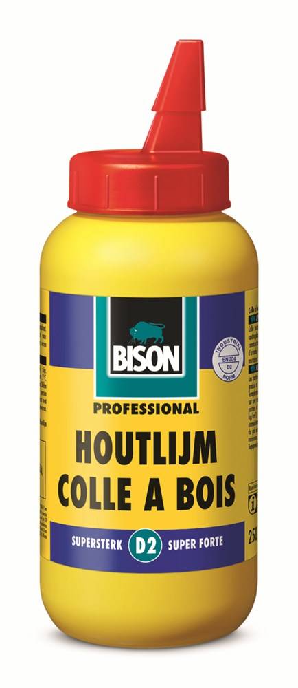 Bison 8710439000947 Bison - houtlijm-1