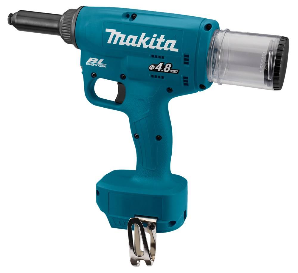 Blindklinknageltang 2,4 T/M 5Mm Makita Drv150zj 18V-3