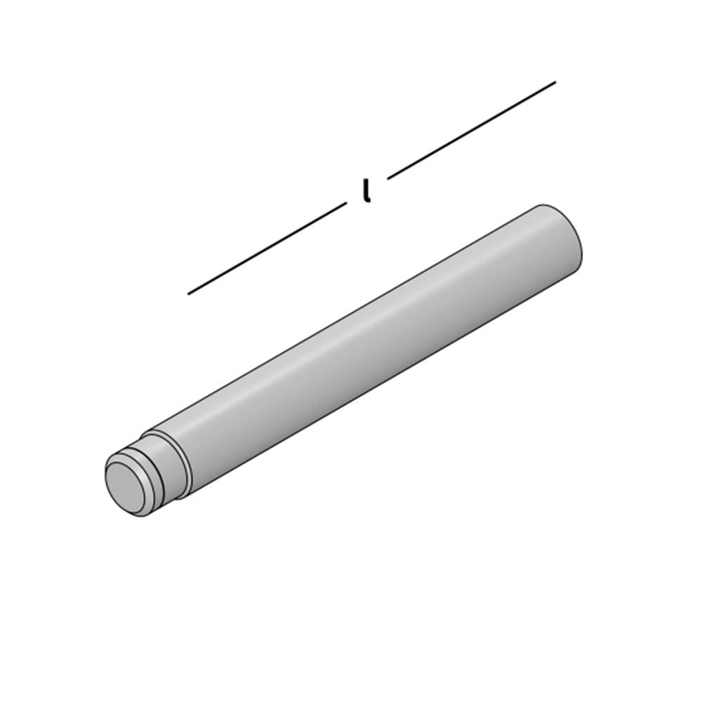 Slagspouwanker Uni Slagbuis Binnenmaat 75Mm-1