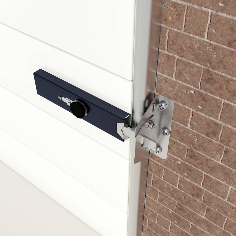 Secumax Sectionaal Garagedeur-Beveiliging Skg**-1