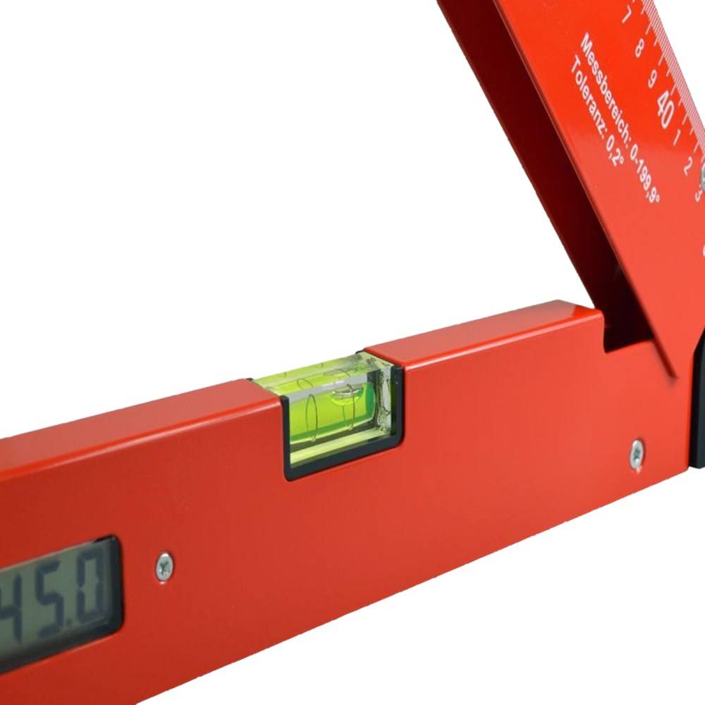LEVELFIX Hoekmeter Elektronisch Digitaal Pro-1