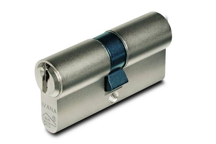 Dubbele Cilinder Ivana Veiligh 30/30 Per 2 Gelijksl-0
