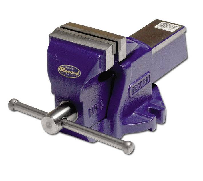 Bankschroef Record Bekb.125Mm-0