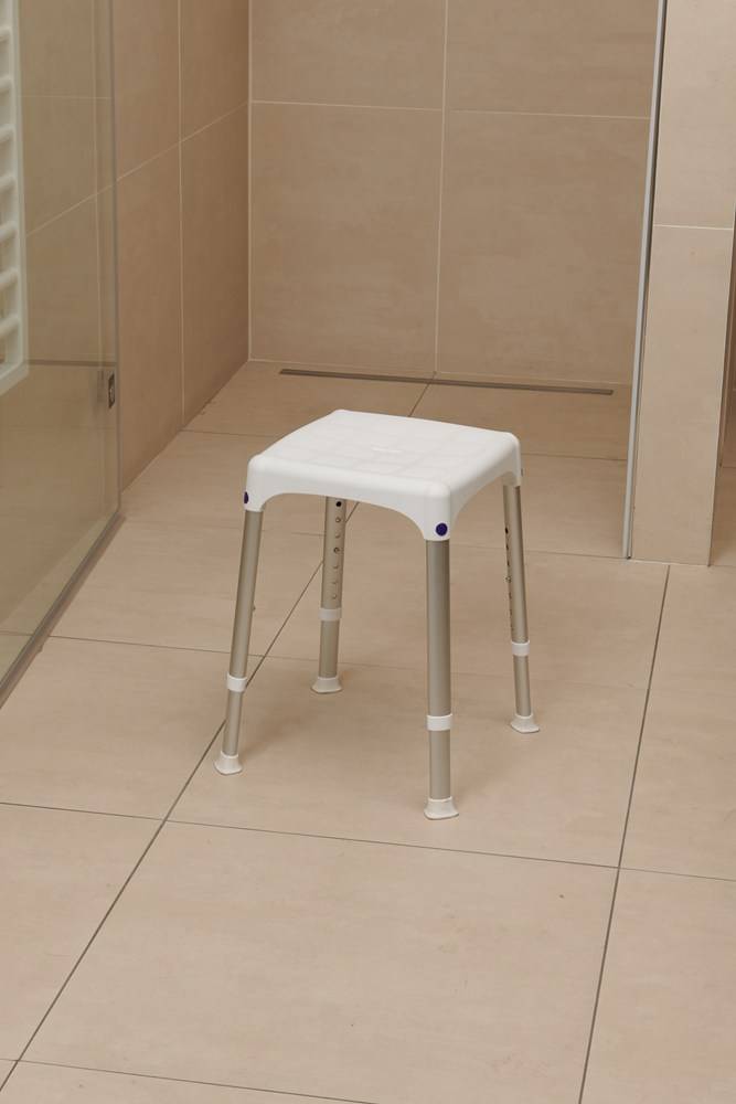 Secucare Douchekrukje 4 Poten Hoogte 40Cm.-2