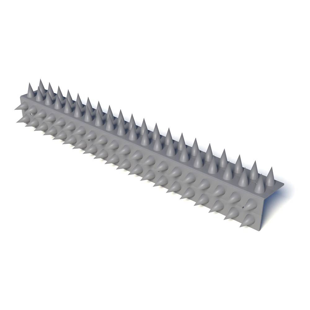 Secumax Anti-Klimstrip 100X500 (4 Stuks) Grijs-1