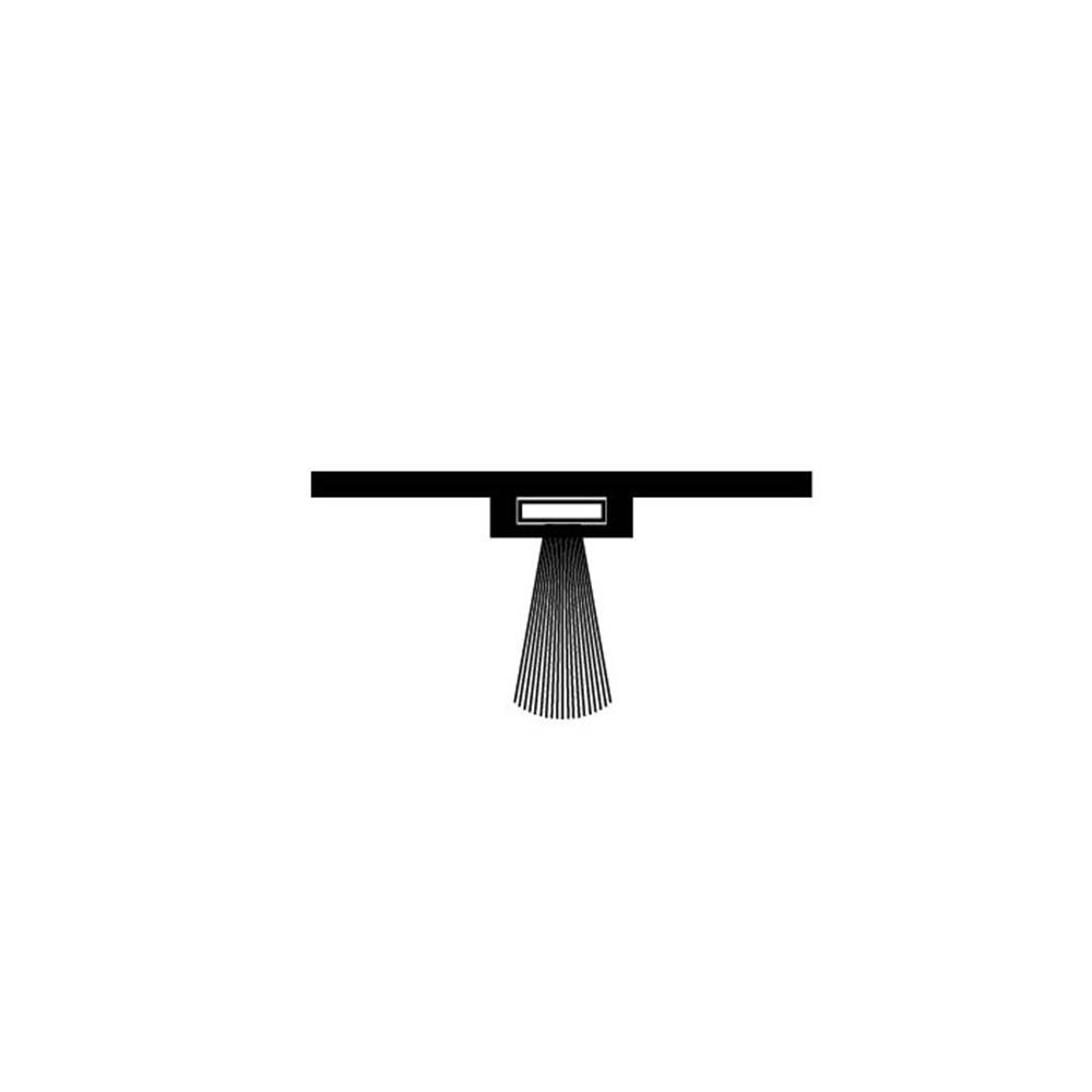 ELLEN Dorpelstrip Dbs Met Borstel Elton 100Cm-2