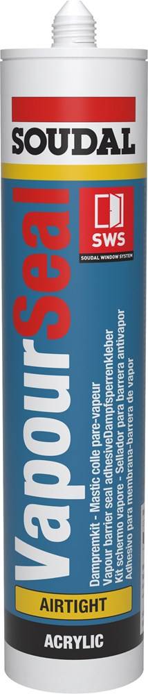 Soudal Vapourseal Blauw Koker 310Ml-0