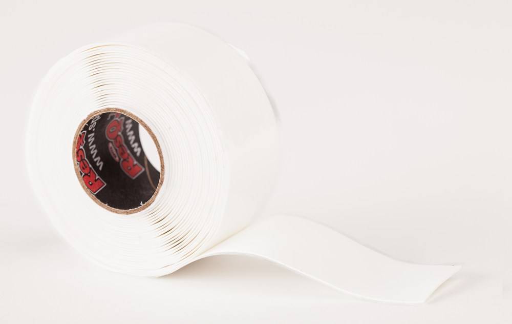 RESQ-Tape Resq Tape 25.4Mmx3.65M .5Mm Wit-1
