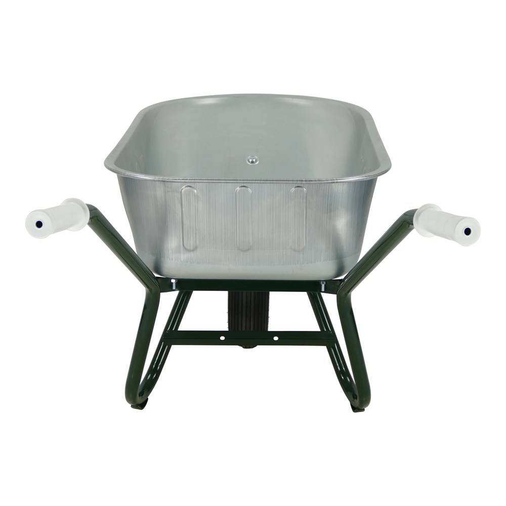 ALTRAD FORT Kruiwagen Verzinkt 80L. Fort 6 B -80-3