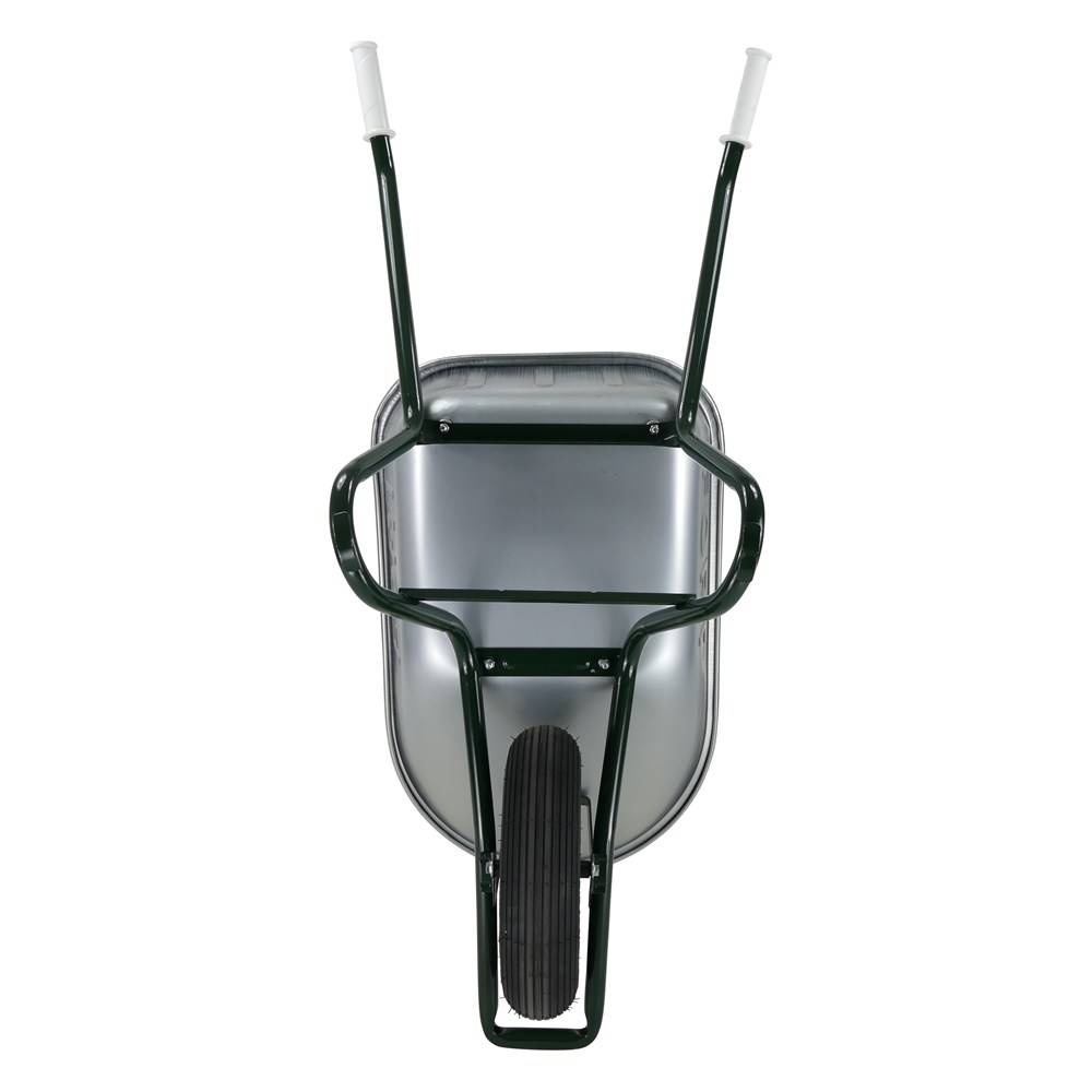 ALTRAD FORT Kruiwagen Verzinkt 80L. Fort 6 B -80-4
