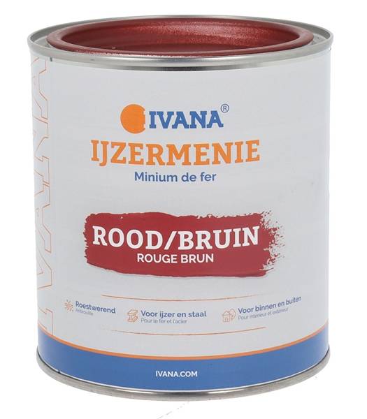 IVANA Menie Ijzer 1 Ltr-0