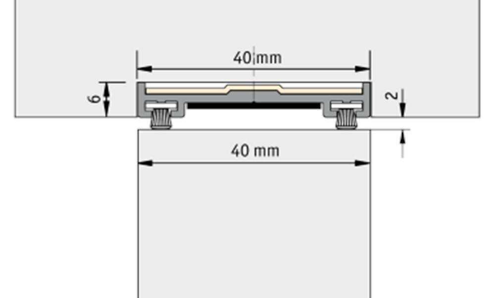 ALPROKON Brandvertr Bovendorpelprof Uitv.304 (Was 103) 2400Mm-1