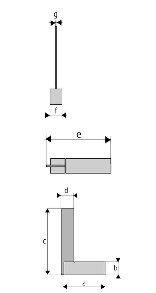 Blokwinkelhaak Elzet 150X100mm-1