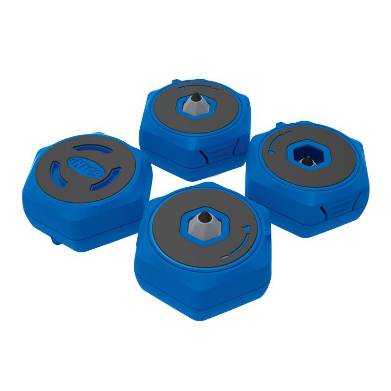 Multifunctionele Anti-Slip Blokken Kreg 4 Stuks-0