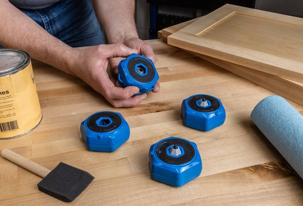 Multifunctionele Anti-Slip Blokken Kreg 4 Stuks-1