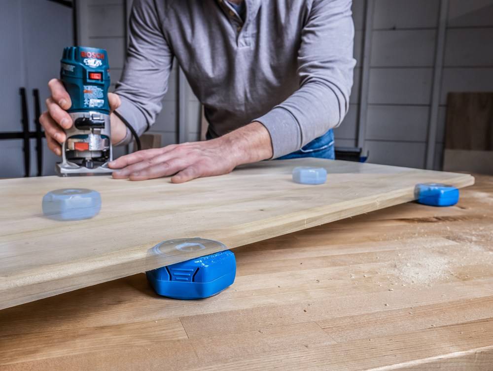 Multifunctionele Anti-Slip Blokken Kreg 4 Stuks-4