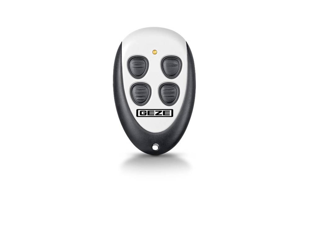 Geze Handzender 1-Kanaals Wth-1-4