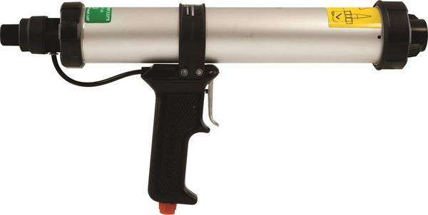 Kitpistool Perslucht  Soudal  Worsten  Cac / 6 600Ml