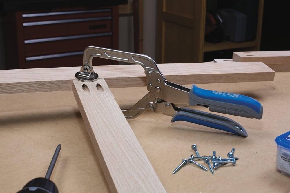 Snelspanklem Automaxxreg. Hout Project Klem 3 Kreg-2