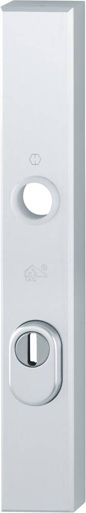 Hoppe Veiligheid Smalschild 2280 Za Pc 72-0