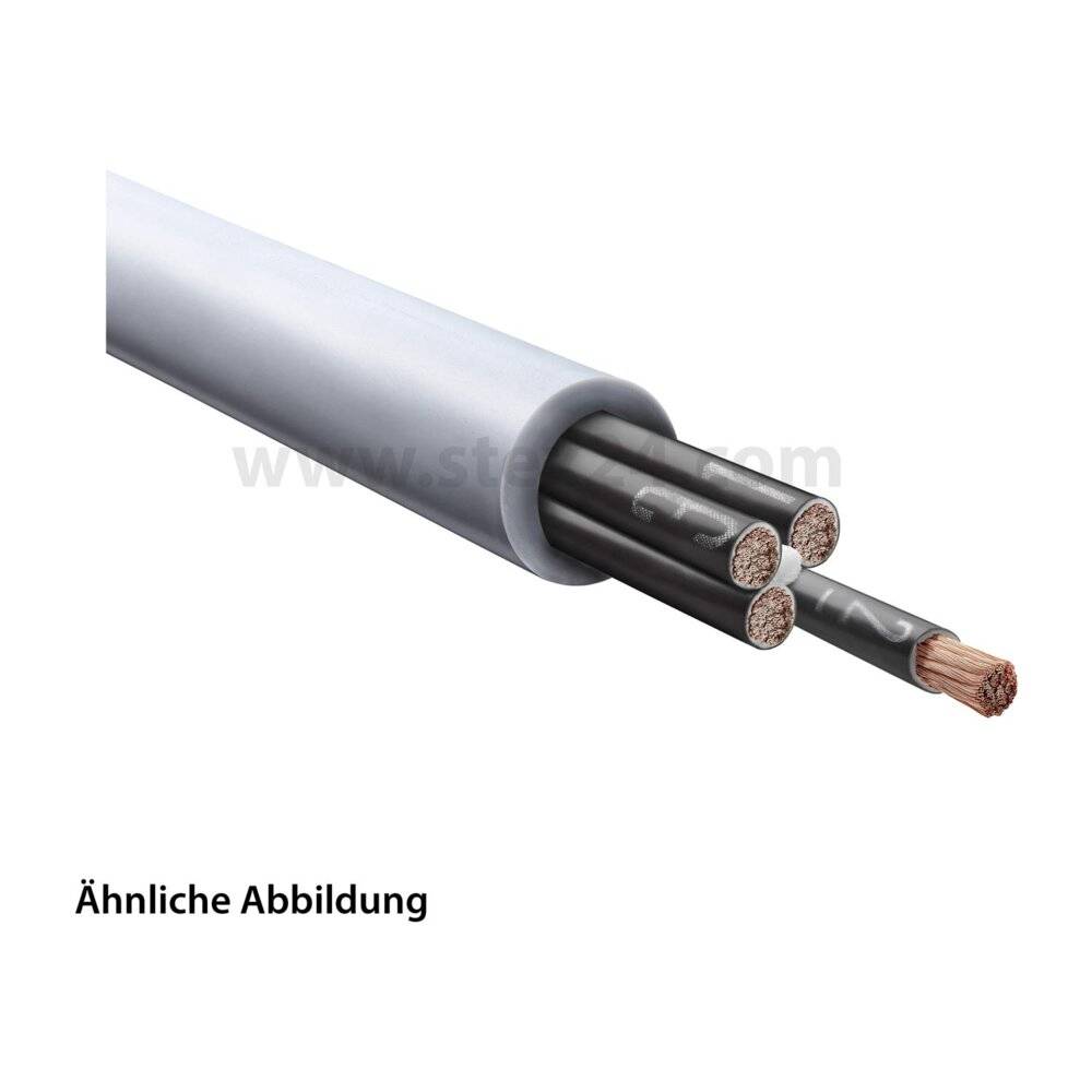 LAPP CL110-4X0.5 Leiding; ÖLFLEX® CLASSIC 110; 4x0,5mm2; niet-afgeschermd; Cu - 1 meter-1