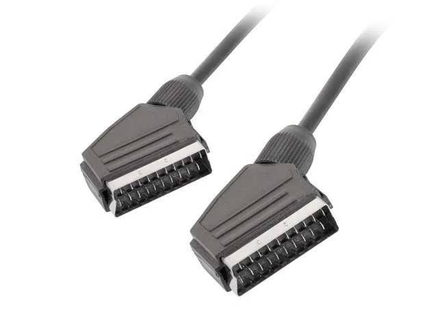 LAE Lanberg euro-euro kabel 1.8m ca-eueu-10cc-0018-bk-0