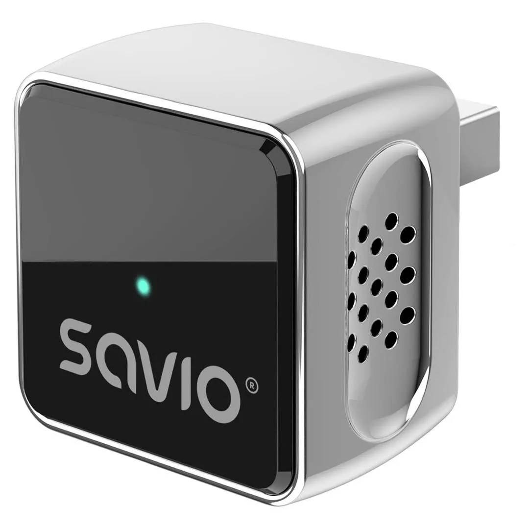 Draadloze CarPlay- en Android Auto-adapter SAVIO TR-19-0