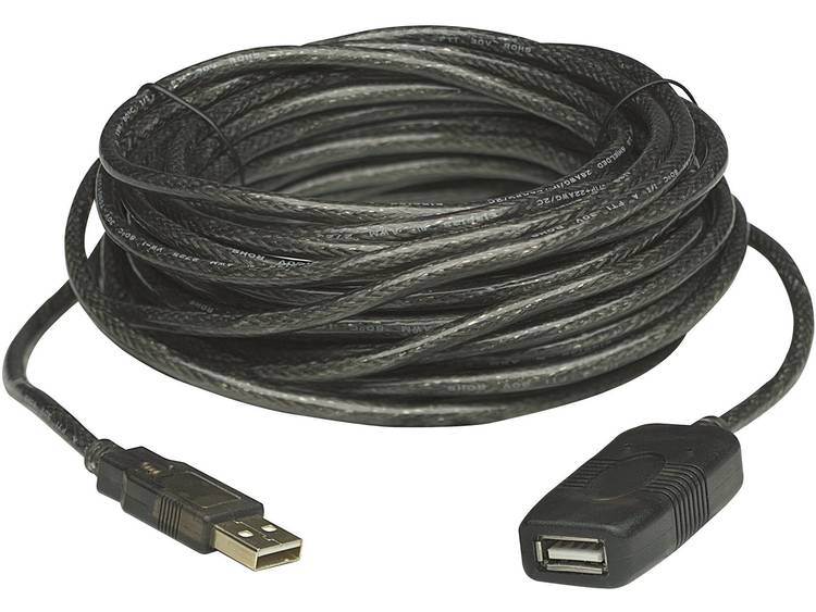 Manhattan 40m USB cable (150958)