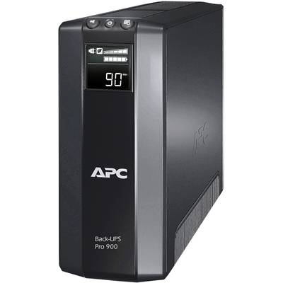 APC Back UPS BR900G-GR UPS 900 VA
