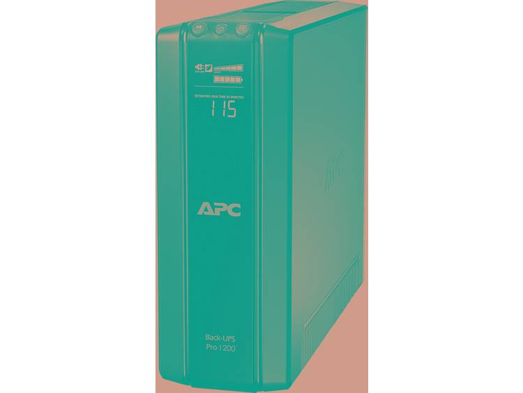 APC Back-UPS Pro 1200 \ Schuko\ 