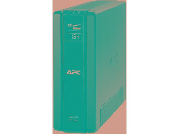 APC BR1500G-GR Back-UPS Pro 1500