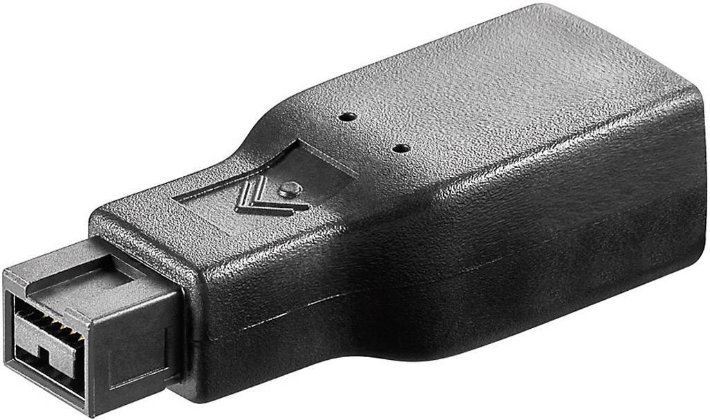 Adapter Goobay FireWire [1x FireWire (800) stekker 9polig 1x