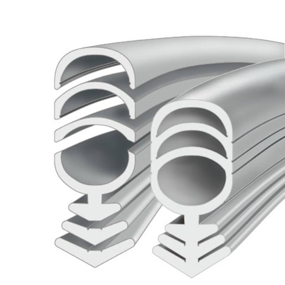 ELLEN Kaderprofiel Universeal Plus Zwart 25 Mtr-1