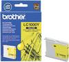 Brother Inktcartridge LC-1000Y Origineel Geel LC1000Y