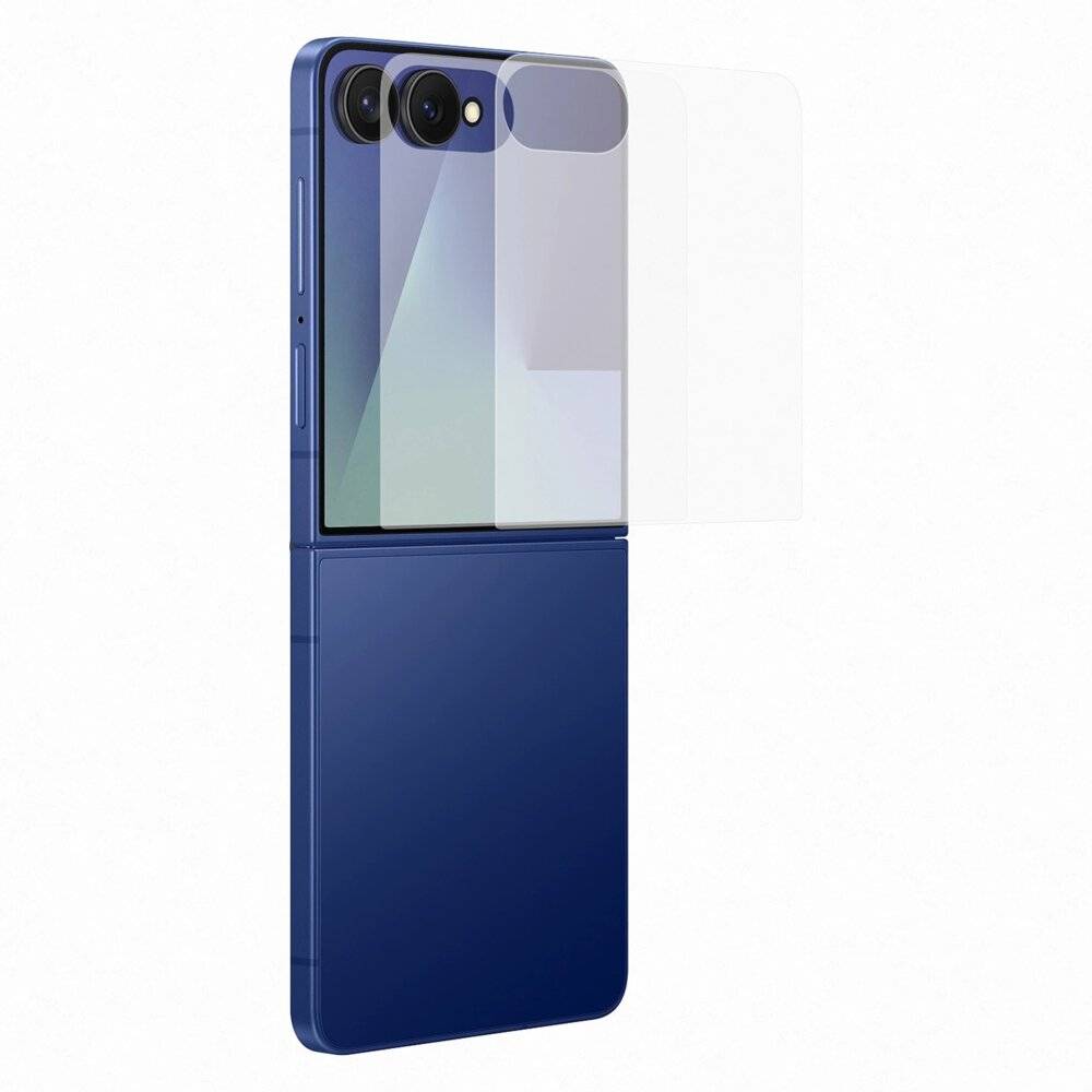 Originele Screenprotector Samsung Galaxy Z Flip 7-5