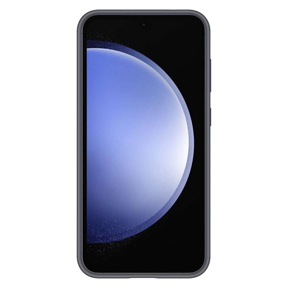 Samsung Originele Silicone Backcover Galaxy S23 FE - Graphite-3