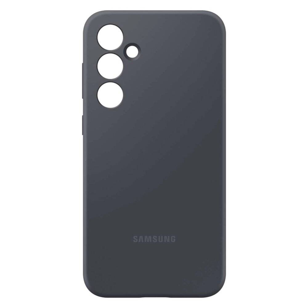 Bekroonde afbeelding voor Samsung Originele Silicone Backcover Galaxy S23 FE - Graphite