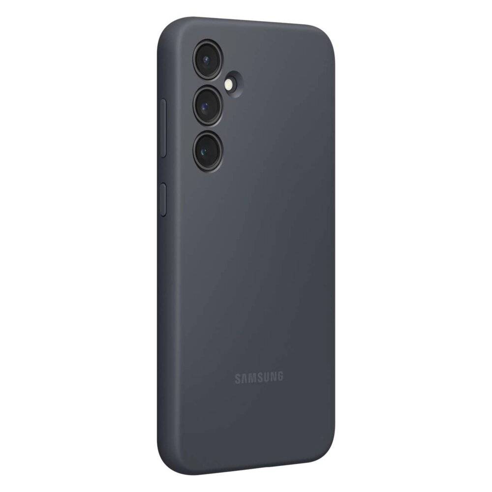 Symboolafbeelding voor Samsung Originele Silicone Backcover Galaxy S23 FE - Graphite