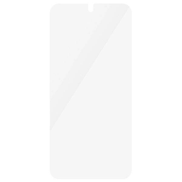 Bekroonde afbeelding voor PanzerGlass Ultra-Wide Fit Anti-Bacterial Screenprotector Samsung Galaxy A54 (5G)