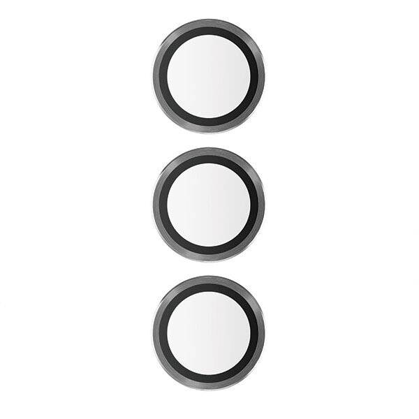 Bekroonde afbeelding voor PanzerGlass Camera Protector Hoop Optic Rings Samsung Galaxy S23 FE