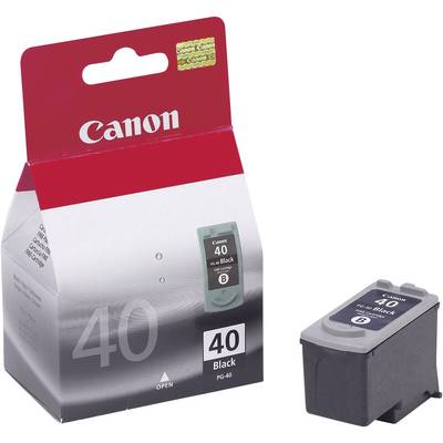 Canon Inktcartridge PG-40 Origineel  Zwart 0615B001