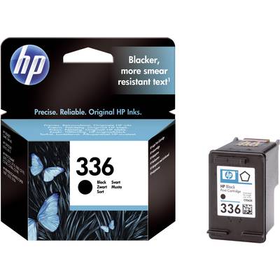 HP Inktcartridge 336 Origineel  Zwart C9362EE Inkt