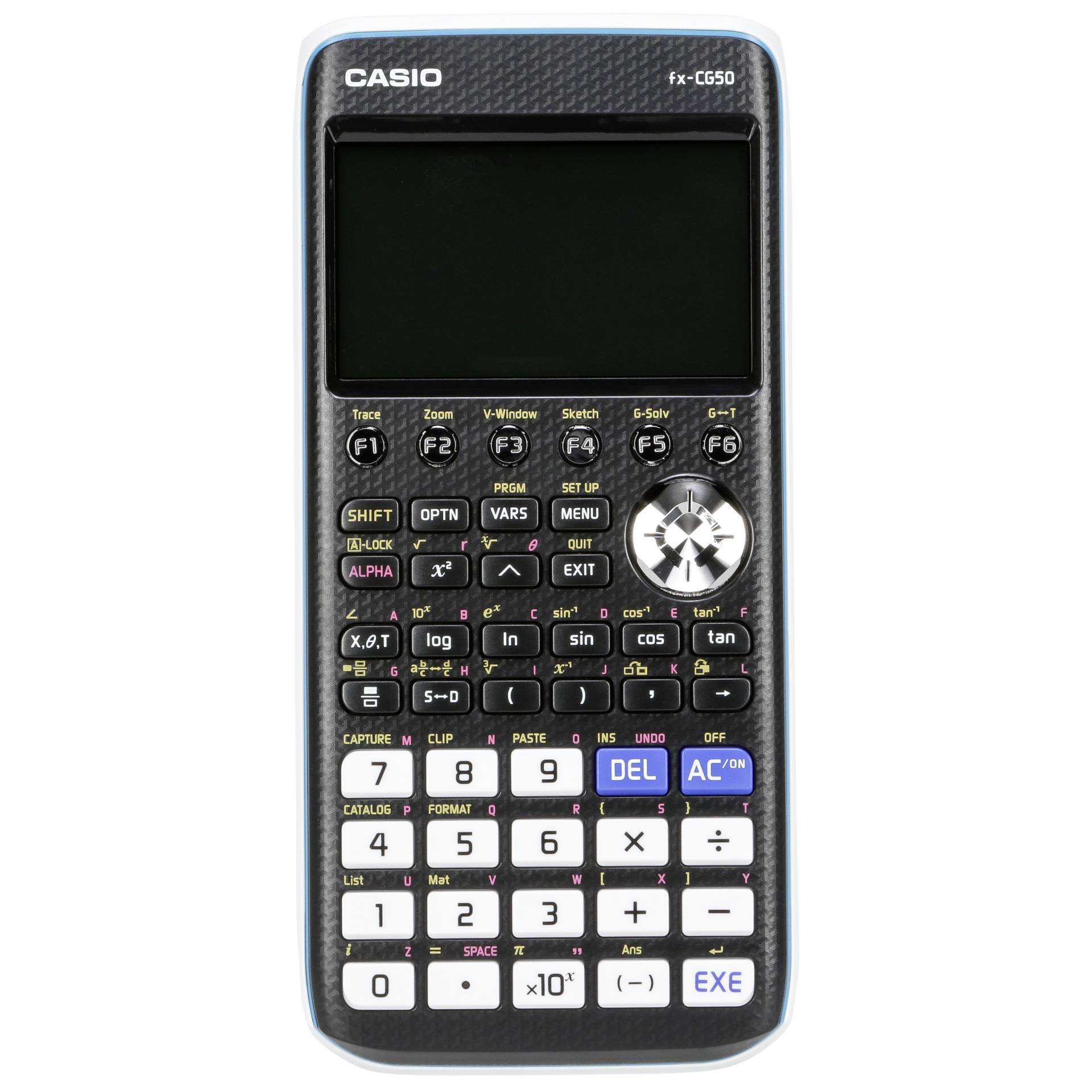 Casio FX-CG50 kleurendisplay-0