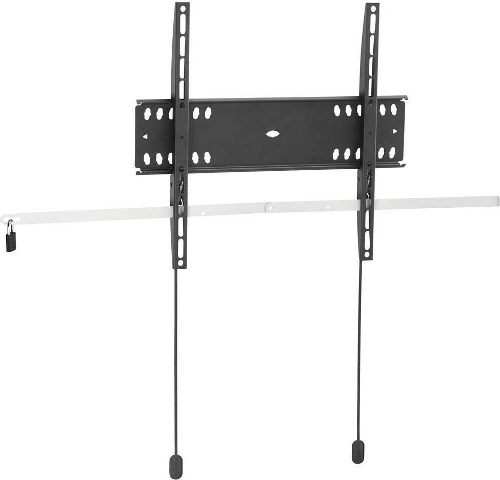 WH Vogel's 42-55" PFW 4500 display wandsteun kantelbaar zwart-1
