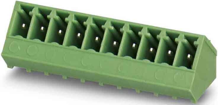 PHOENIX CONTACT SMC1.5/4-G-3.81 Connector: ontkoppelbare terminal strip; COMBICON S; 320V; PIN: 4 - 1 stuk-1