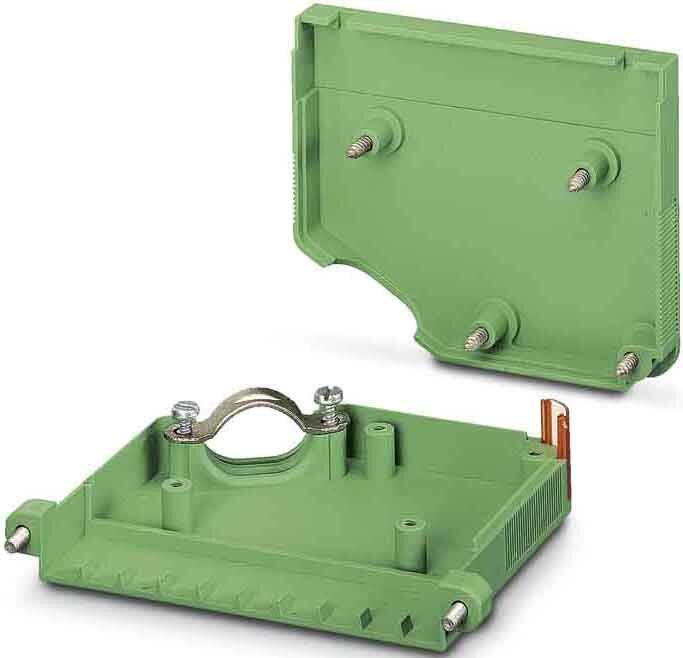 Phoenix Contact KGS -PC 4/6 -f - Green - 10 PC (s)-1