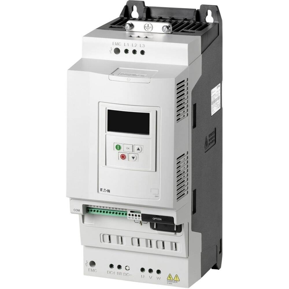 Eaton Frequenzumrichter DA1-34030FB-B20C-5