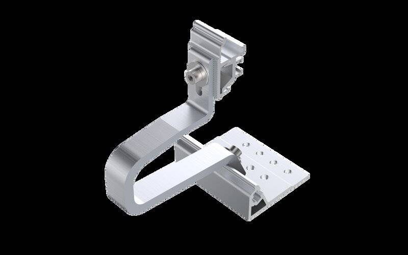 Aerocompact Europe GmbH Dachhaken Pfanne XT25CL-1