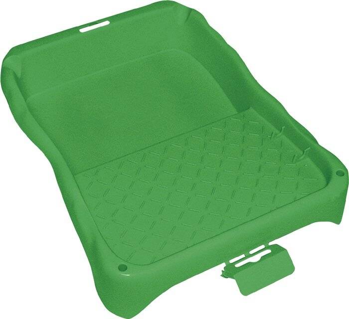 Verfbak ERGOLINE L310xB160xH40 mm grijs polypropyleen-2