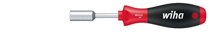 Wiha SoftFinish® Werkplaats Dopschroevendraaier Sleutelbreedte (metrisch): 8 mm Koplengte: 65 mm-3